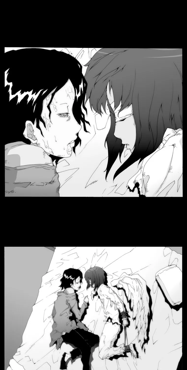 Read Trace 1.5 chapter 35 image 32 on Lezhin