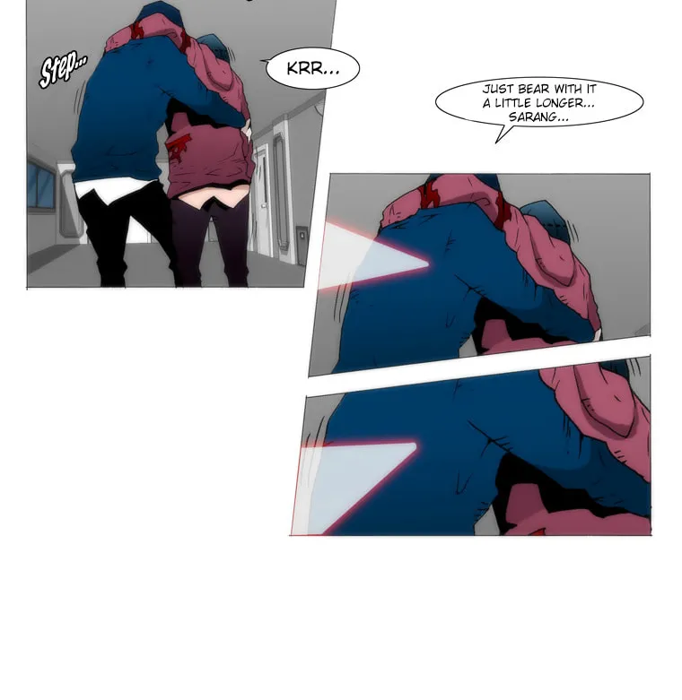 Read Trace 1.5 chapter 35 image 6 on Lezhin