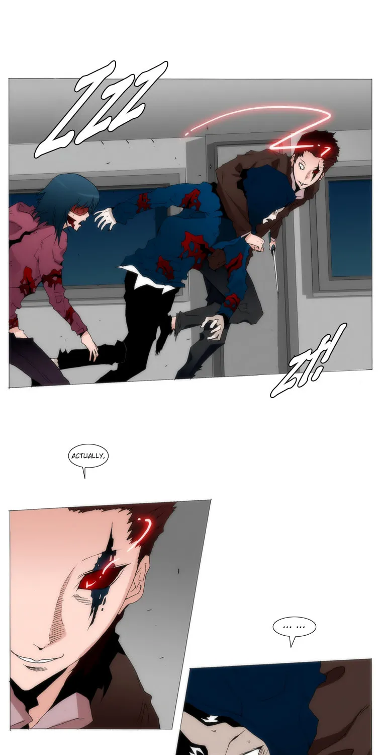 Read Trace 1.5 chapter 35 image 7 on Lezhin