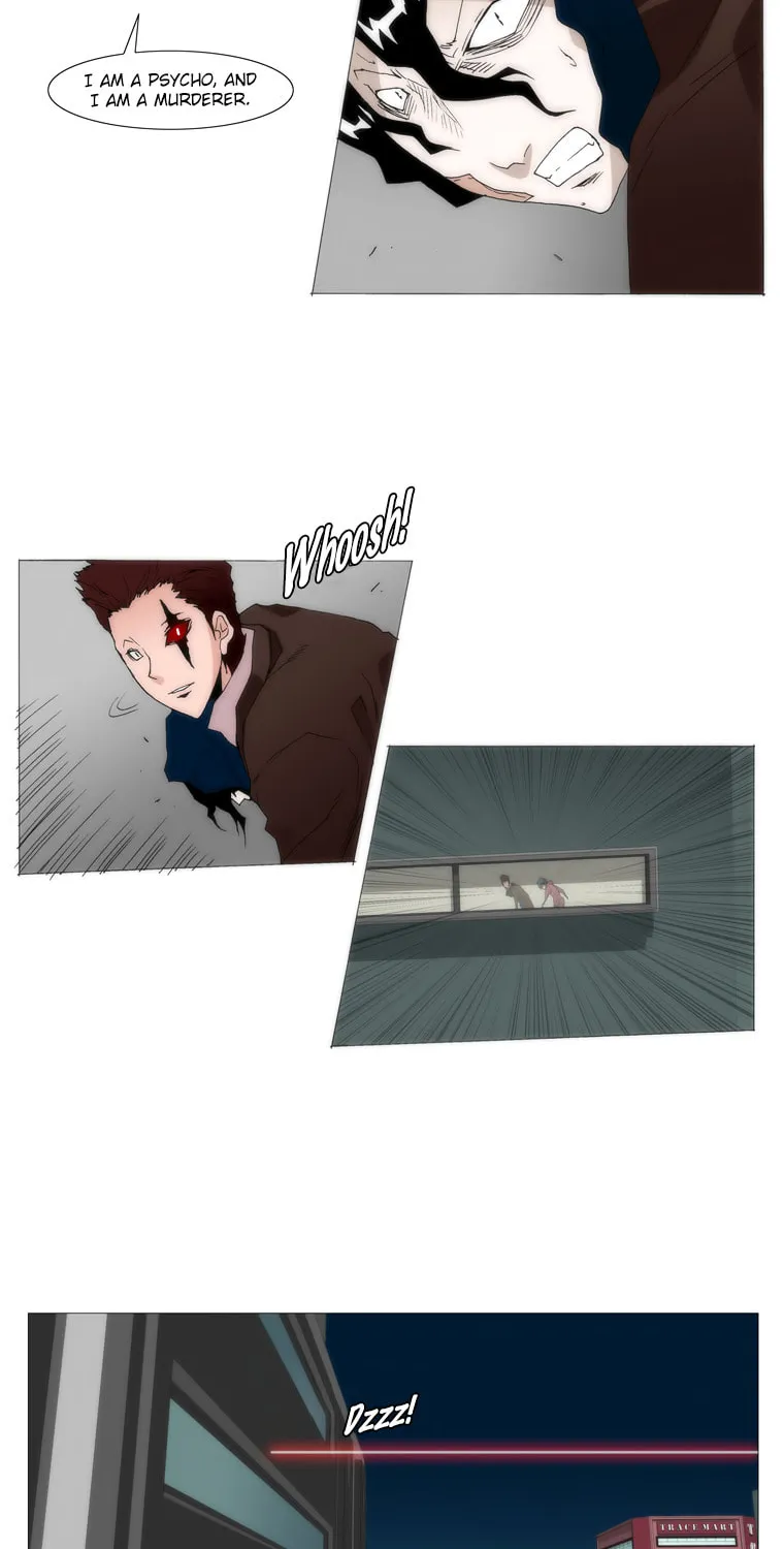 Read Trace 1.5 chapter 35 image 8 on Lezhin