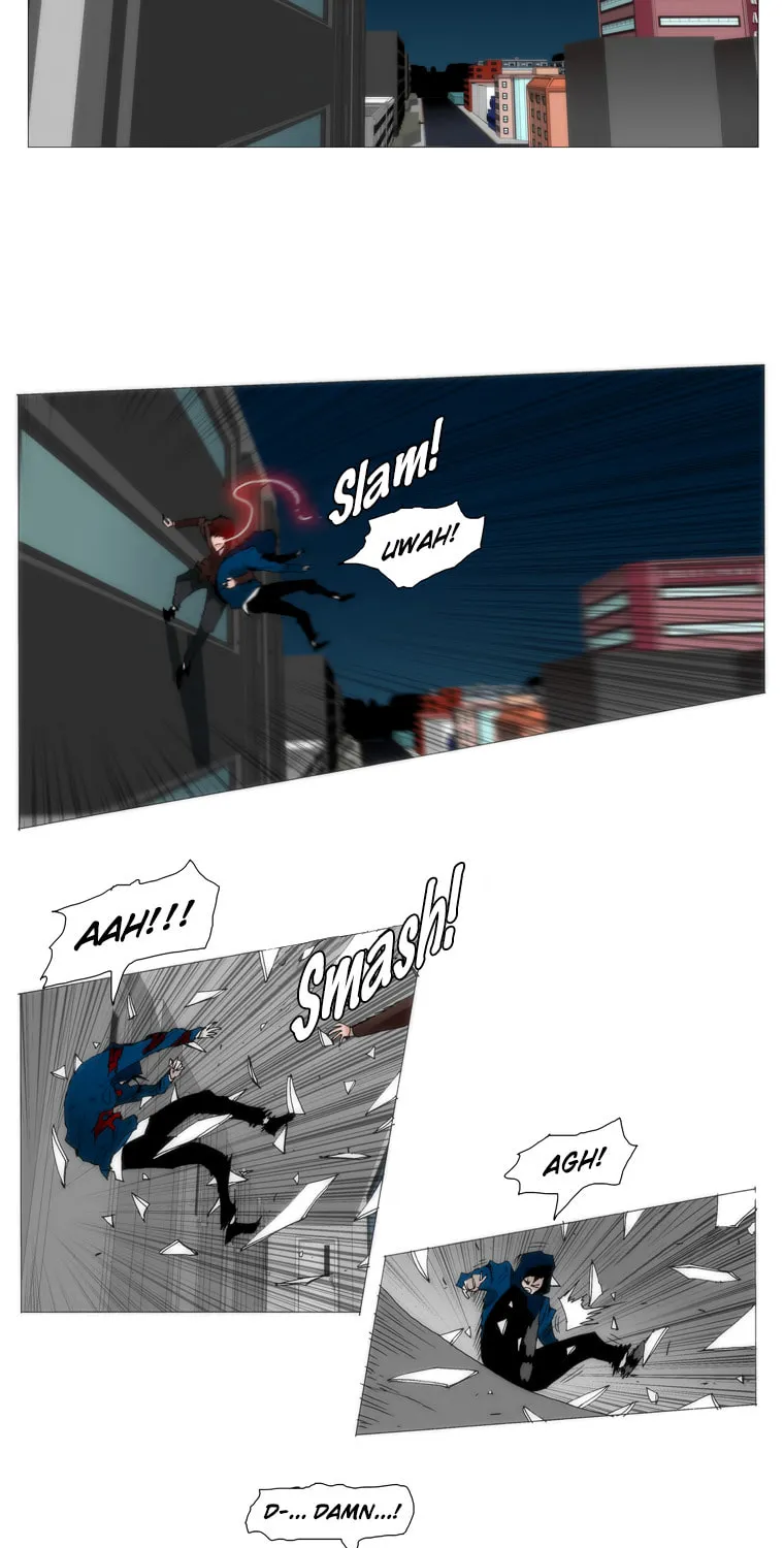 Read Trace 1.5 chapter 35 image 9 on Lezhin