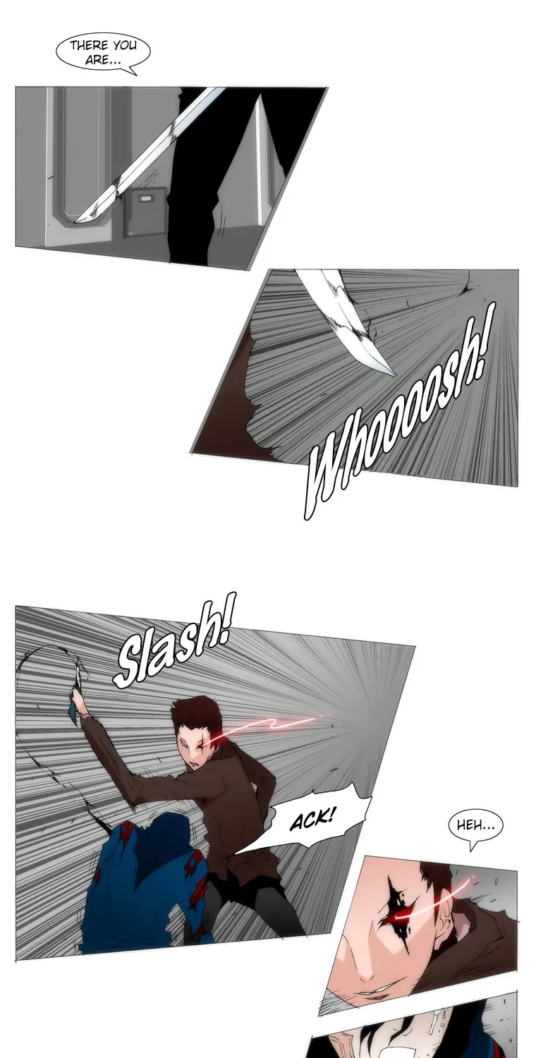 Read Trace 1.5 chapter 36 image 12 on Lezhin