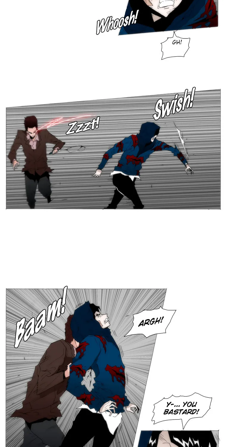 Read Trace 1.5 chapter 36 image 13 on Lezhin