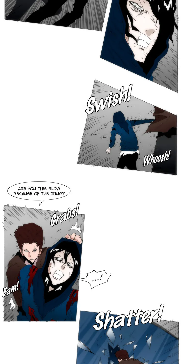 Read Trace 1.5 chapter 36 image 14 on Lezhin