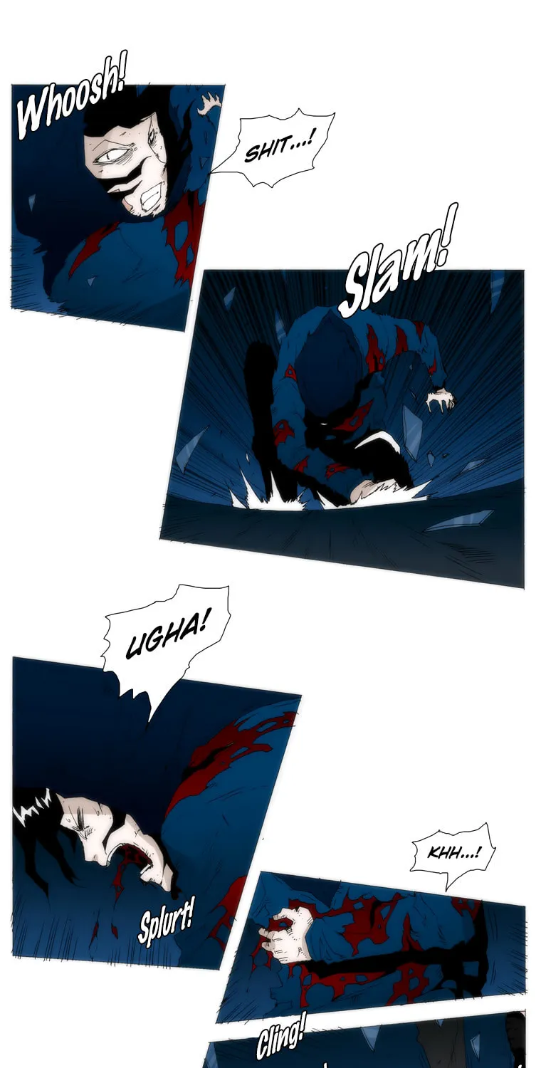 Read Trace 1.5 chapter 36 image 17 on Lezhin