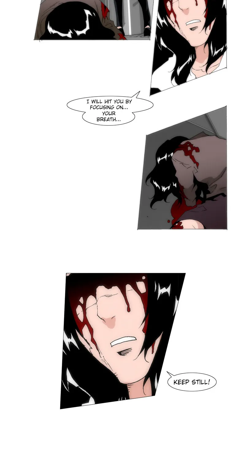 Read Trace 1.5 chapter 36 image 20 on Lezhin