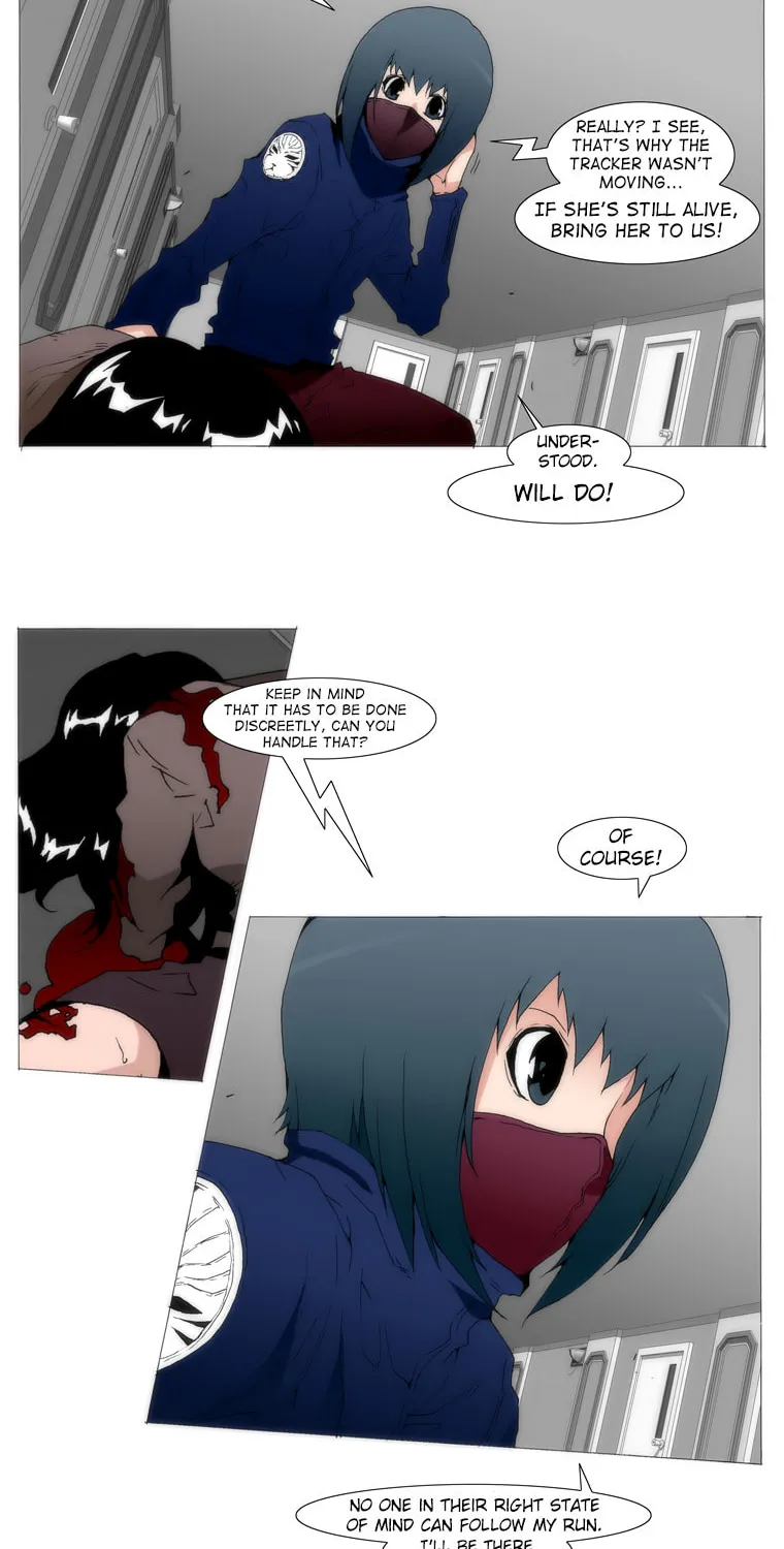 Read Trace 1.5 chapter 36 image 25 on Lezhin