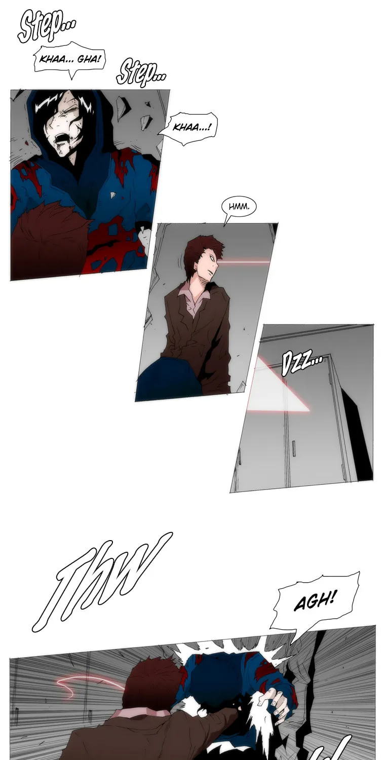 Read Trace 1.5 chapter 36 image 27 on Lezhin