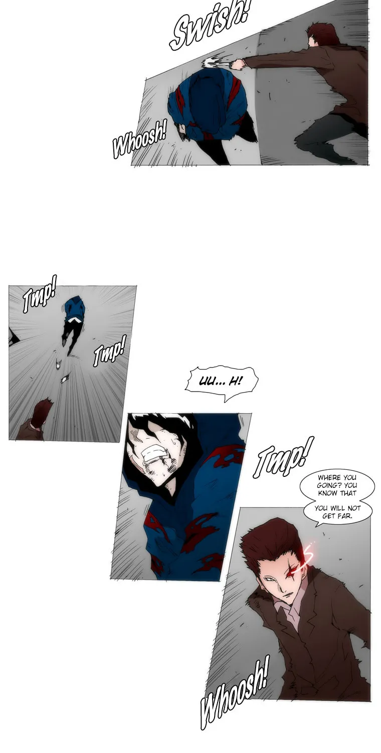 Read Trace 1.5 chapter 36 image 33 on Lezhin
