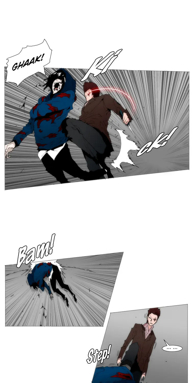Read Trace 1.5 chapter 36 image 34 on Lezhin
