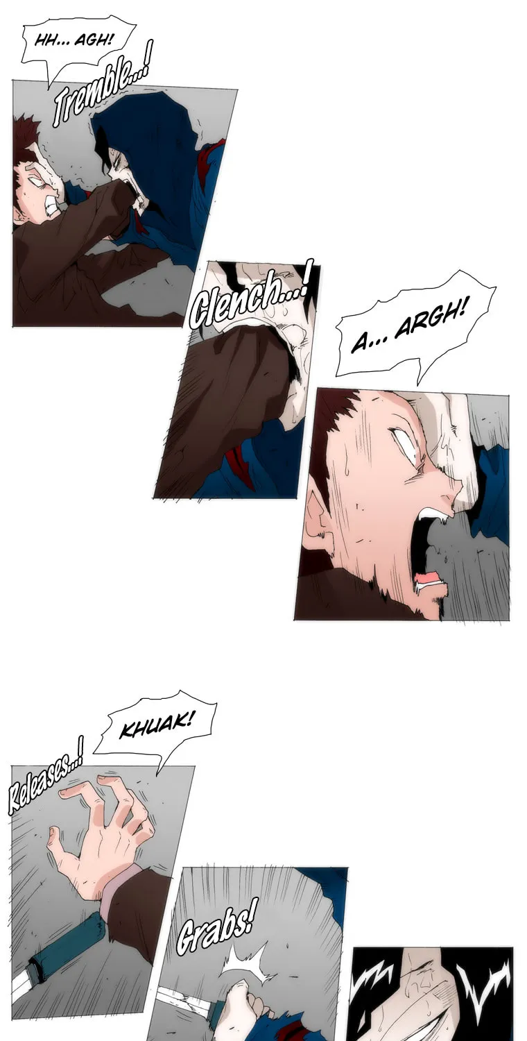 Read Trace 1.5 chapter 37 image 12 on Lezhin
