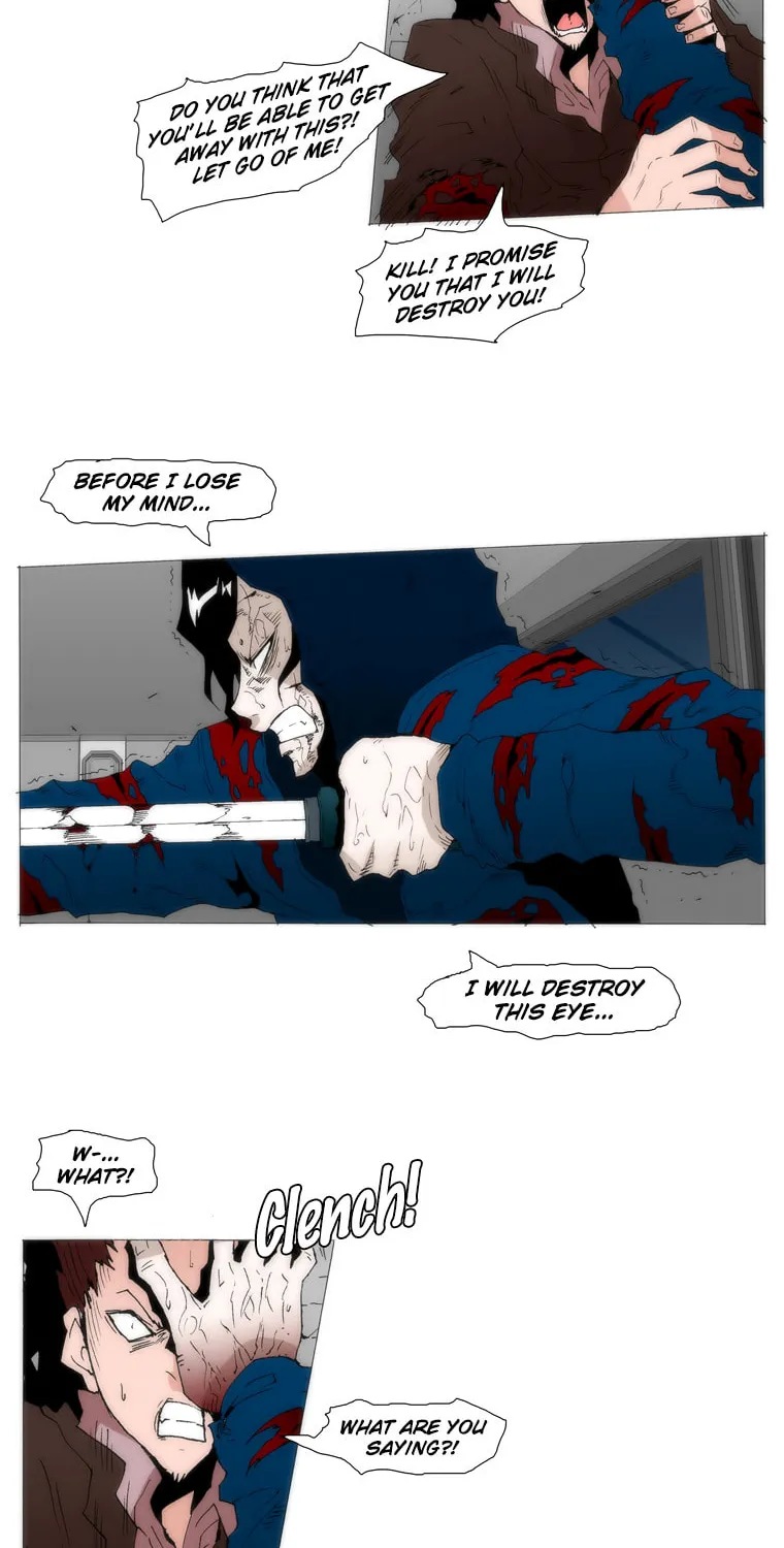 Read Trace 1.5 chapter 37 image 15 on Lezhin