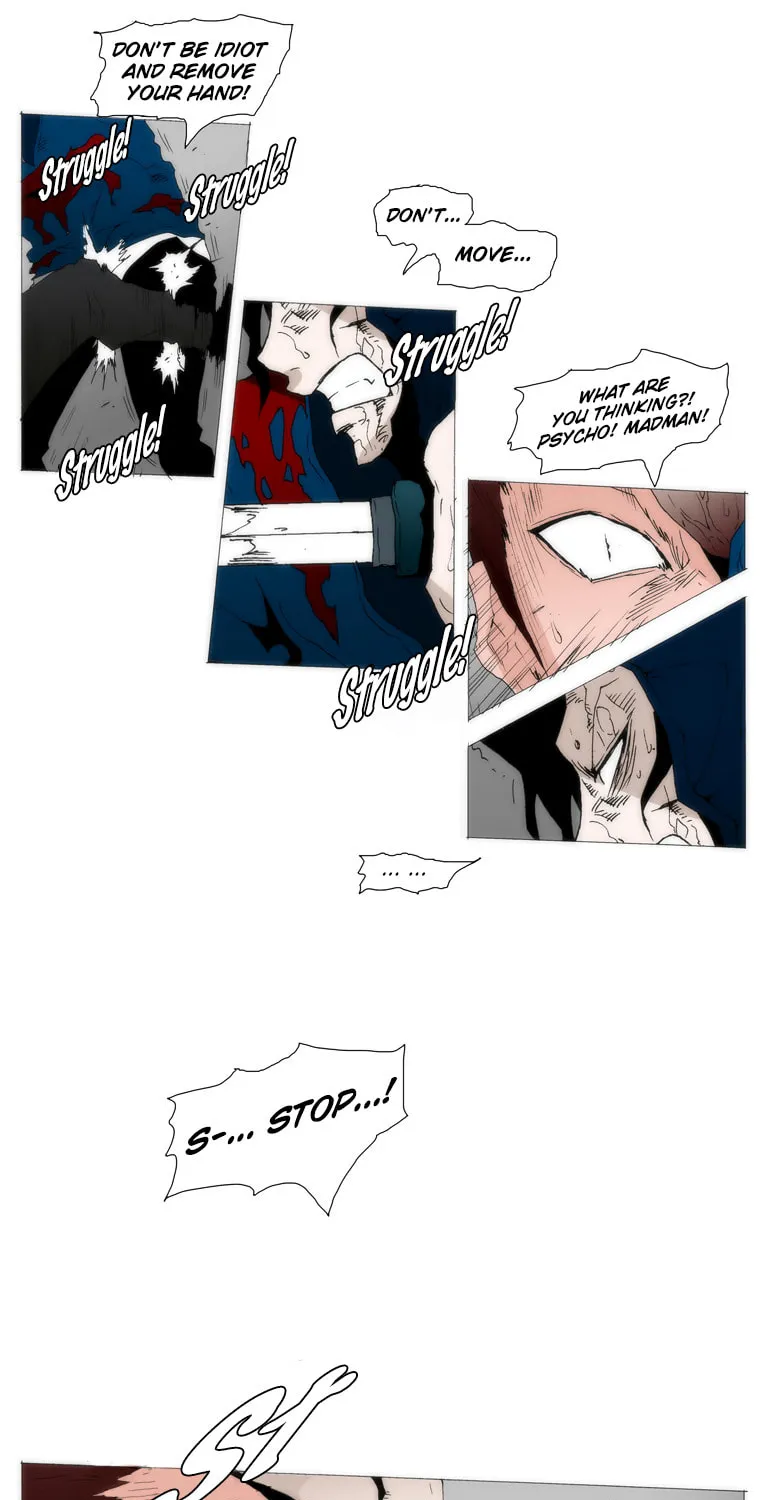 Read Trace 1.5 chapter 37 image 17 on Lezhin