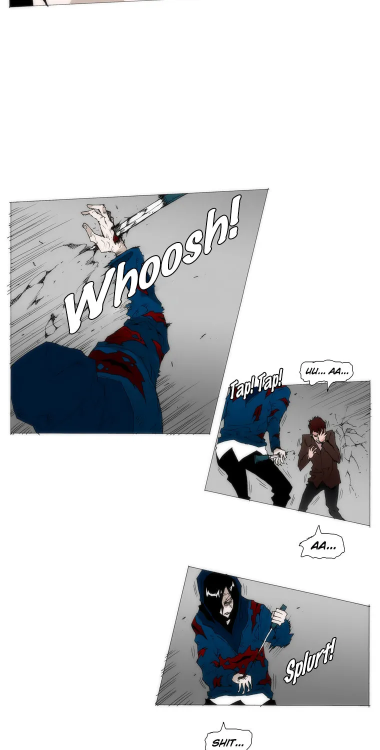 Read Trace 1.5 chapter 37 image 19 on Lezhin