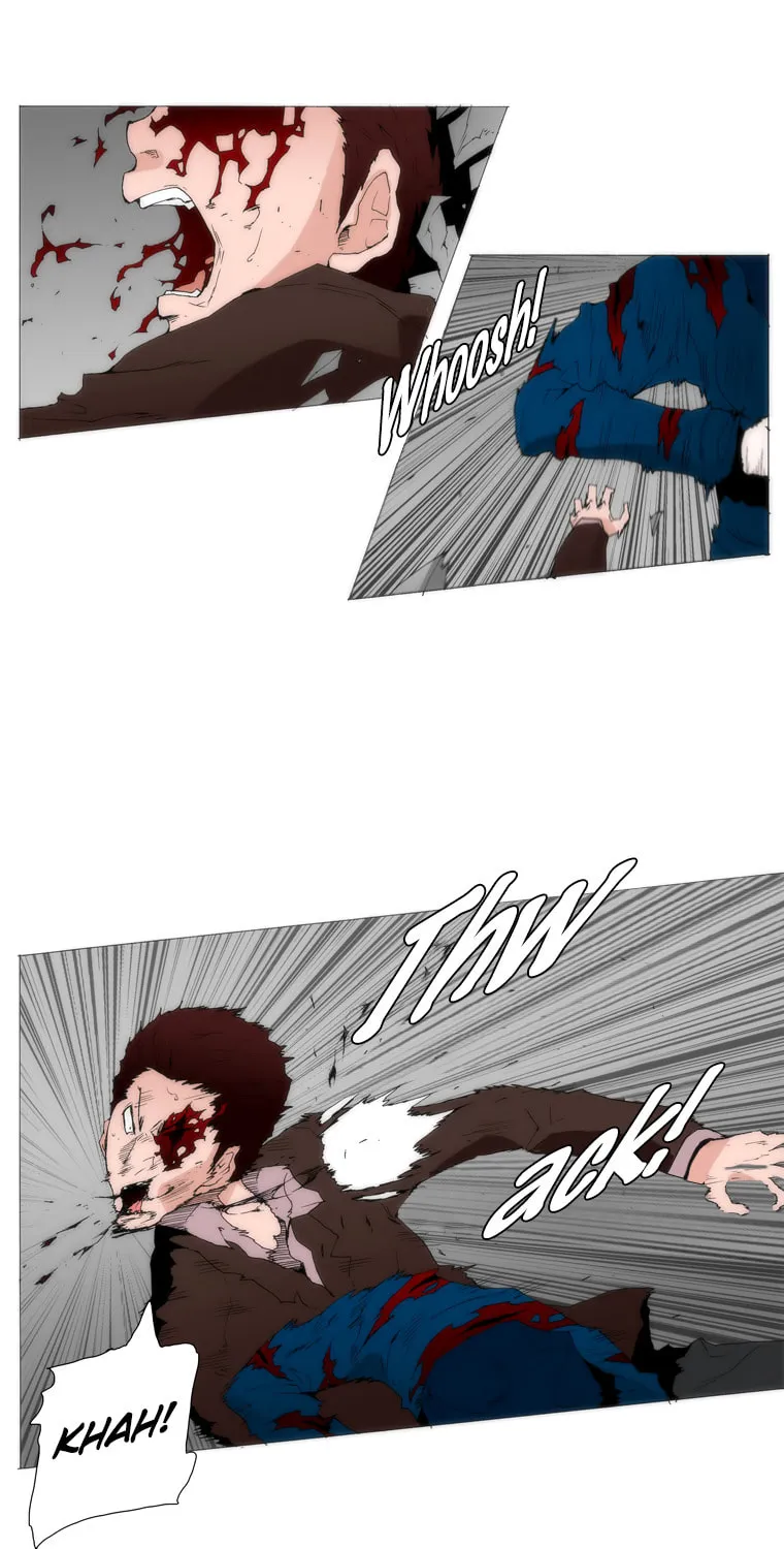 Read Trace 1.5 chapter 37 image 22 on Lezhin