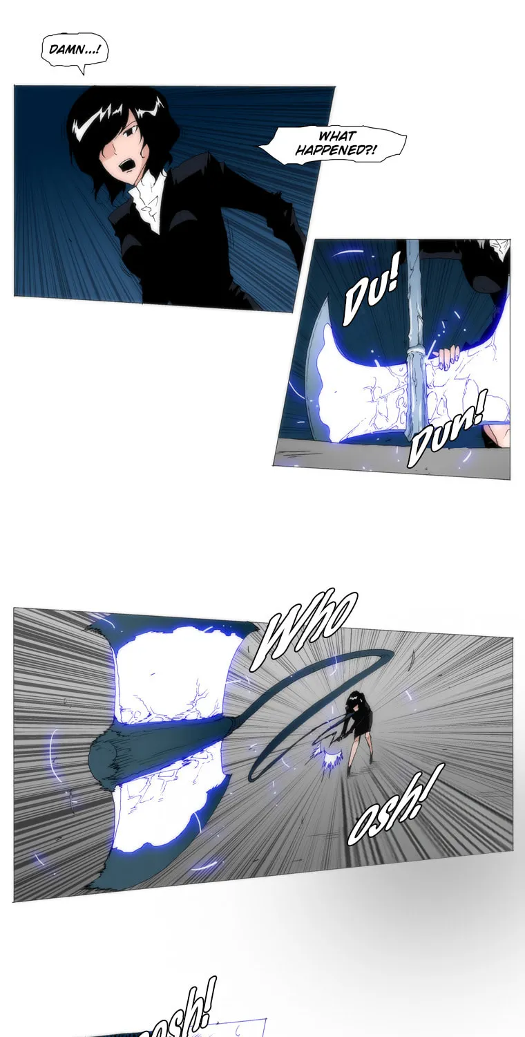 Read Trace 1.5 chapter 37 image 32 on Lezhin
