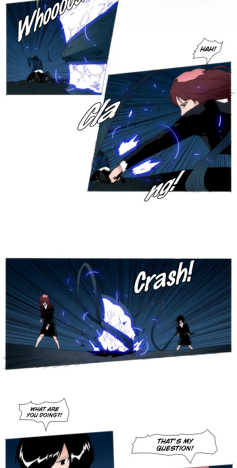 Read Trace 1.5 chapter 37 image 33 on Lezhin