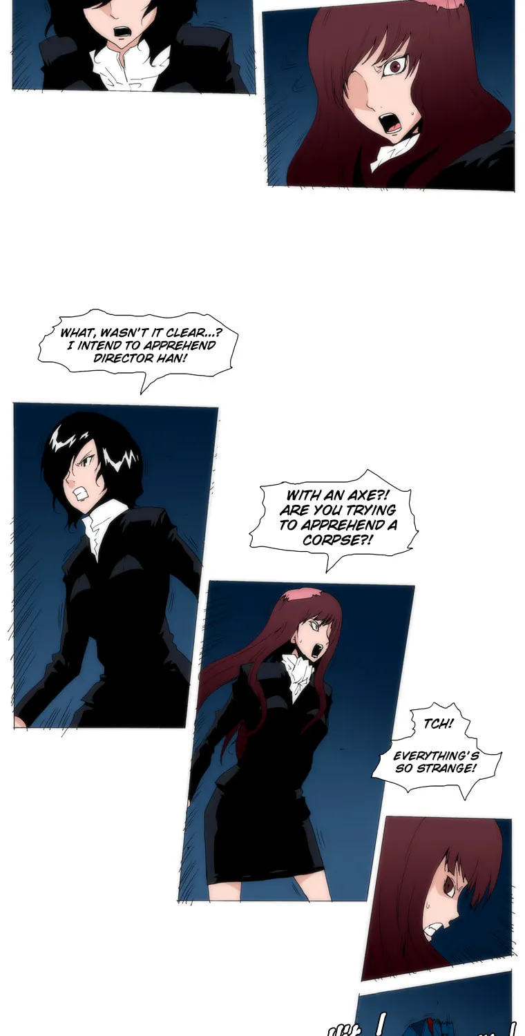 Read Trace 1.5 chapter 37 image 34 on Lezhin