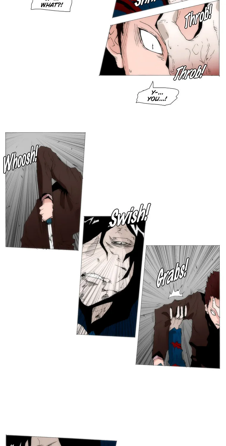 Read Trace 1.5 chapter 37 image 5 on Lezhin