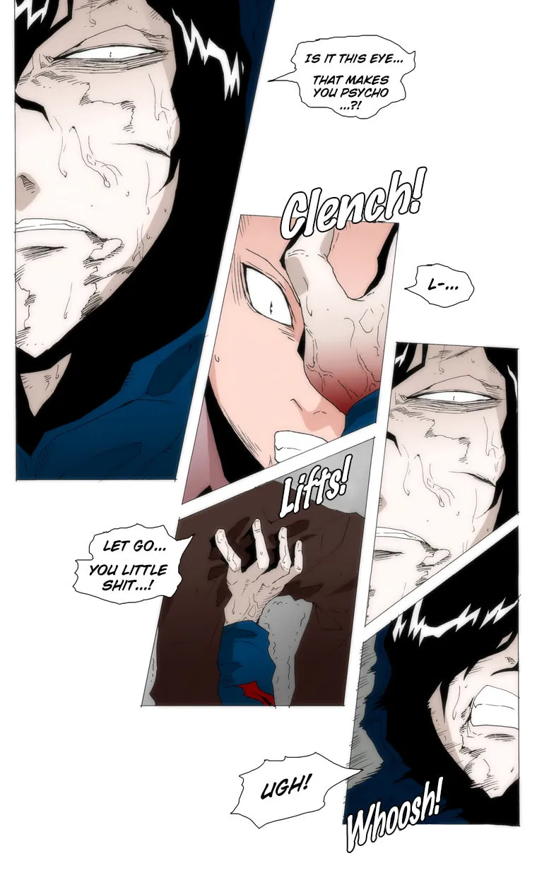 Read Trace 1.5 chapter 37 image 6 on Lezhin