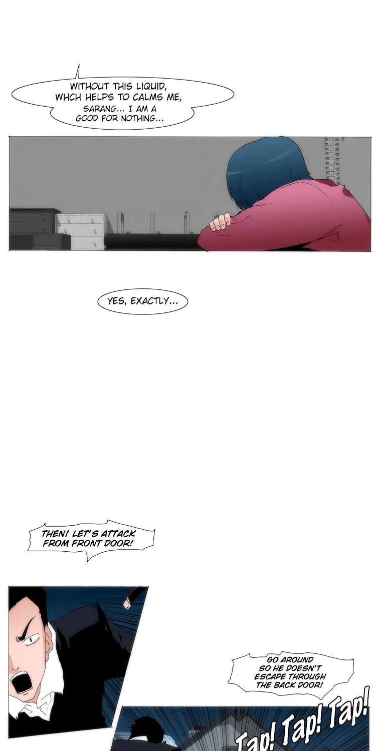 Read Trace 1.5 chapter 37 image 90 on Lezhin