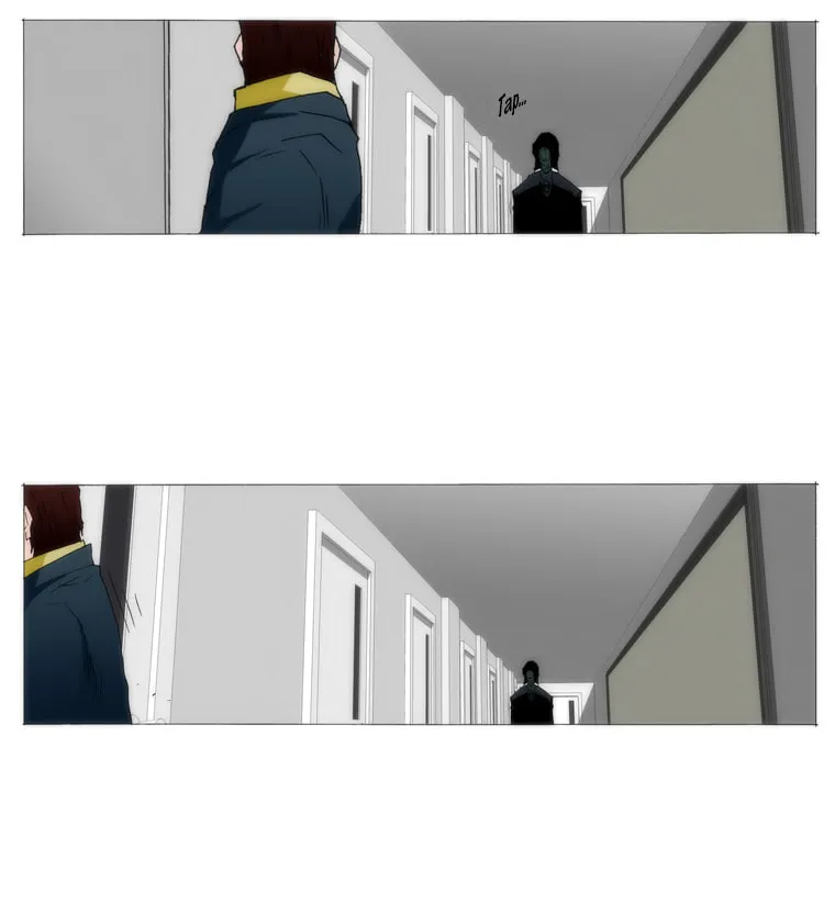Read Trace 1.5 chapter 38 image 11 on Lezhin