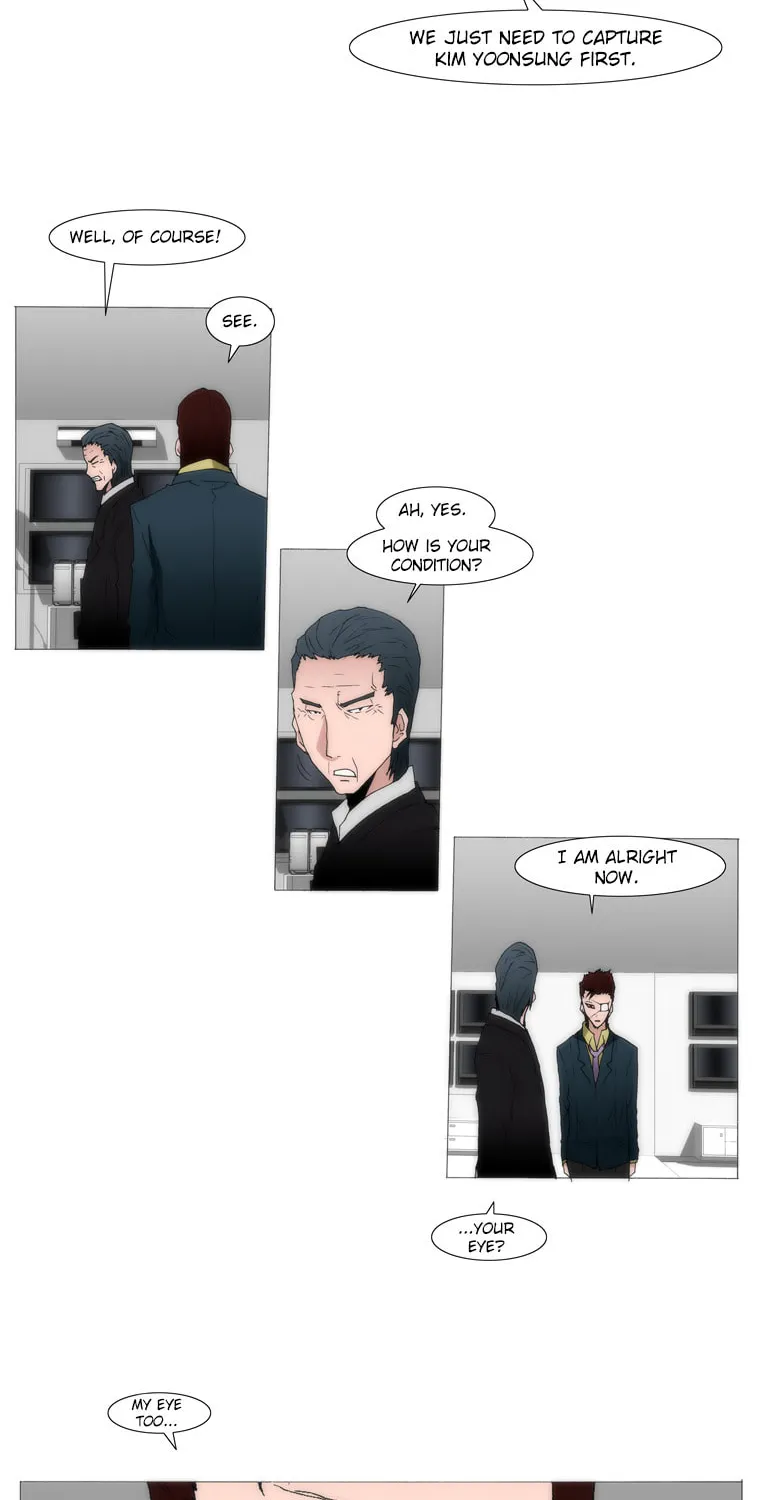 Read Trace 1.5 chapter 38 image 13 on Lezhin