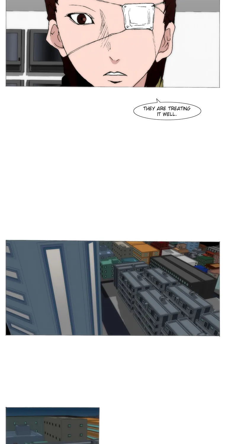 Read Trace 1.5 chapter 38 image 14 on Lezhin