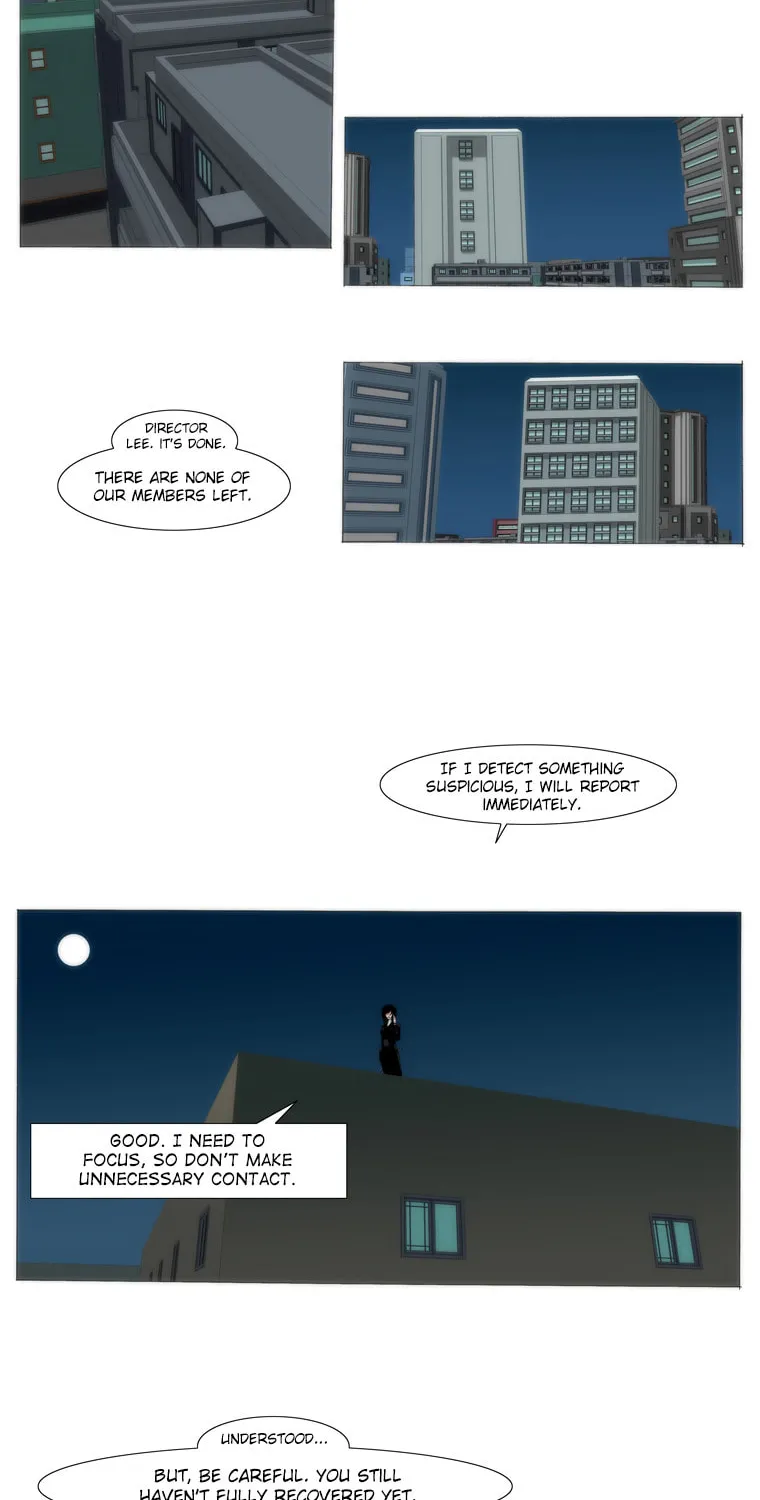 Read Trace 1.5 chapter 38 image 15 on Lezhin