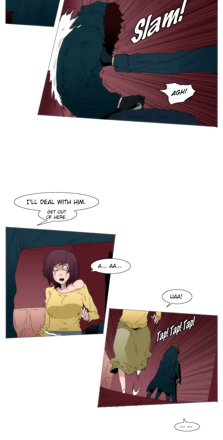 Read Trace 1.5 chapter 38 image 23 on Lezhin