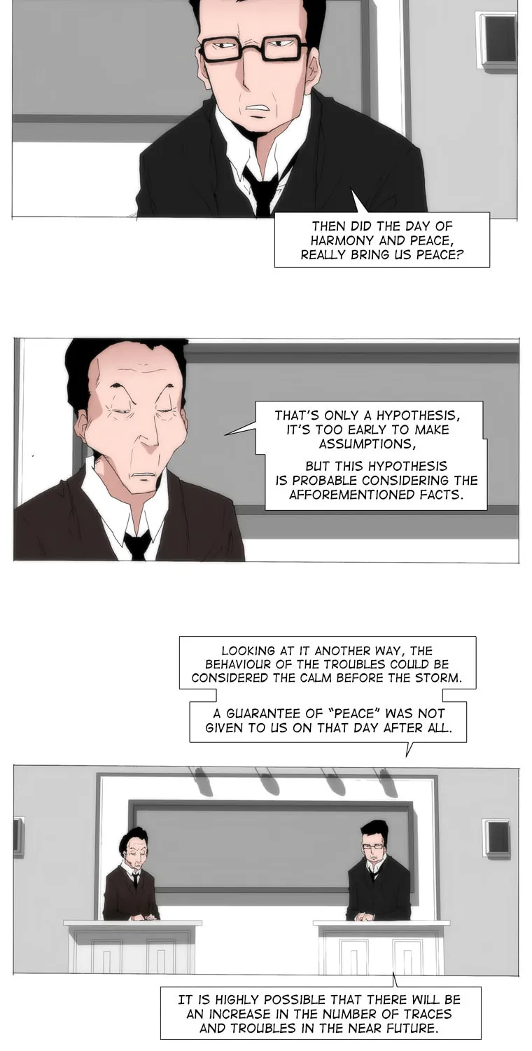 Read Trace 1.5 chapter 38 image 3 on Lezhin