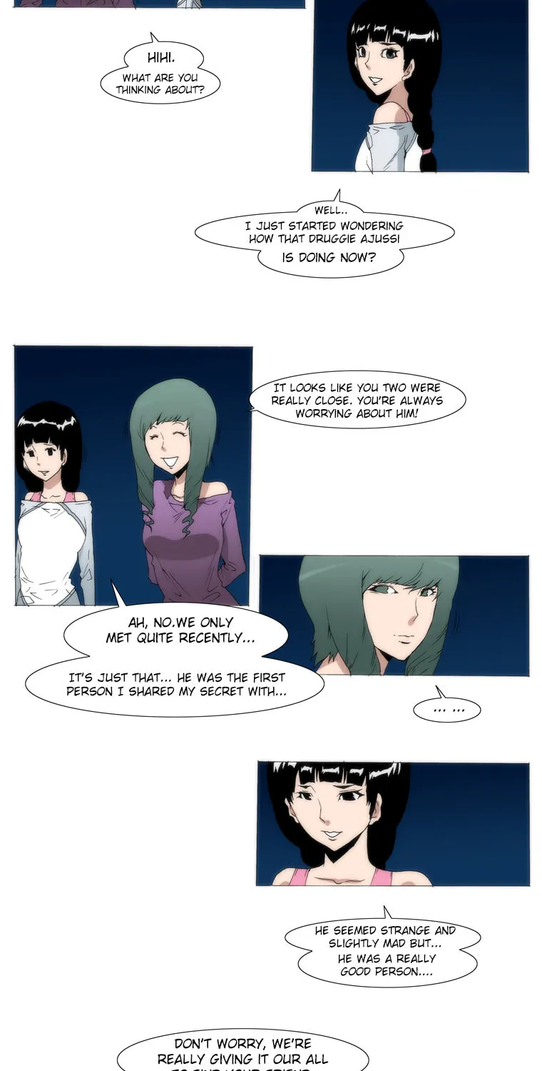 Read Trace 1.5 chapter 38 image 49 on Lezhin