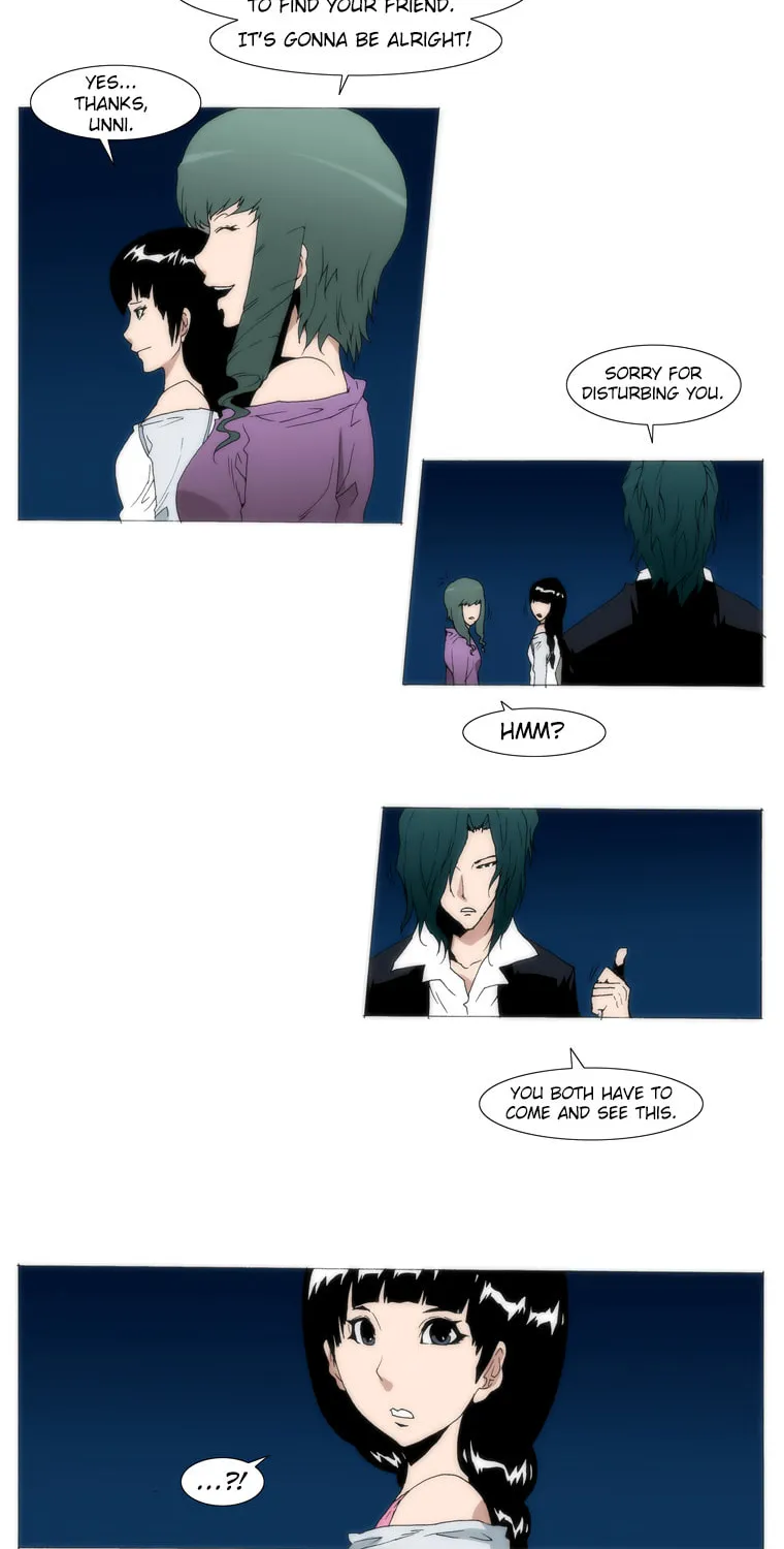 Read Trace 1.5 chapter 38 image 50 on Lezhin