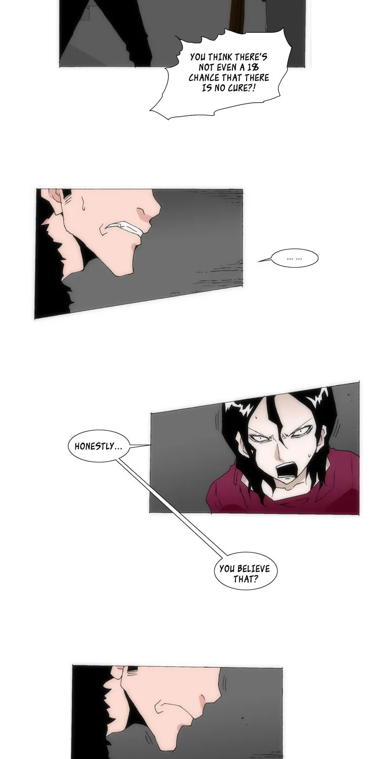 Read Trace 1.5 chapter 4 image 13 on Lezhin