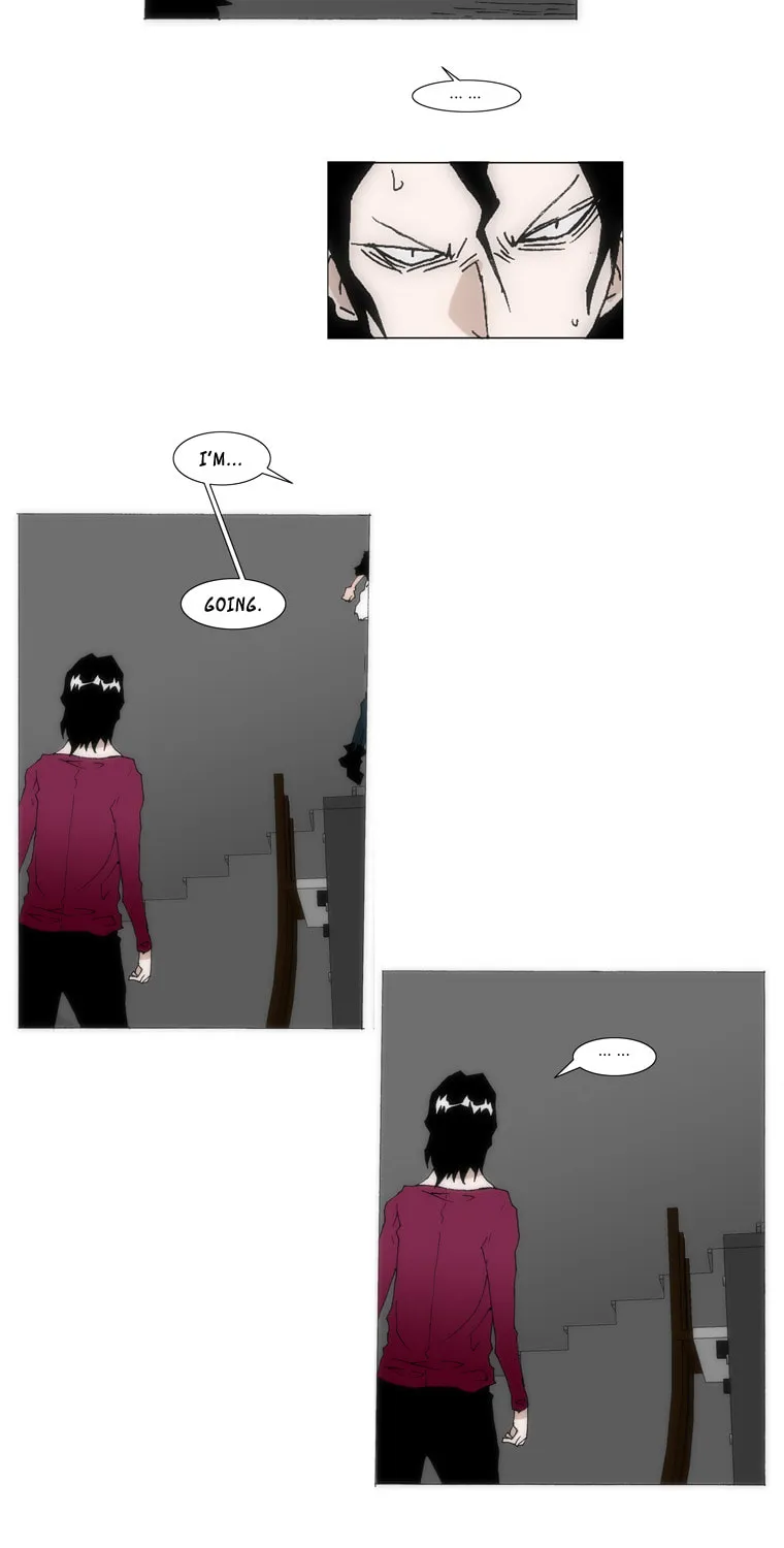 Read Trace 1.5 chapter 4 image 14 on Lezhin