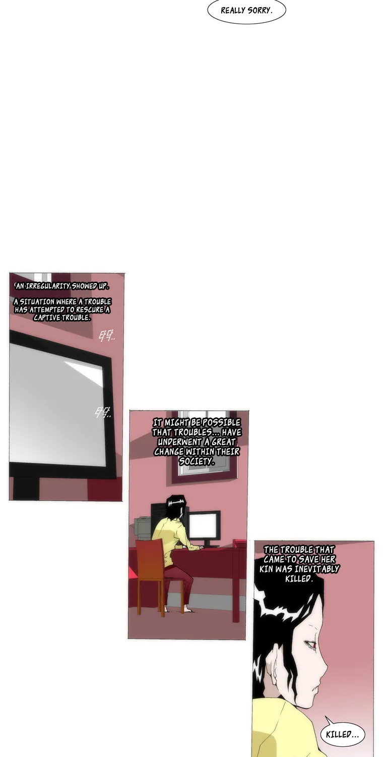 Read Trace 1.5 chapter 4 image 20 on Lezhin