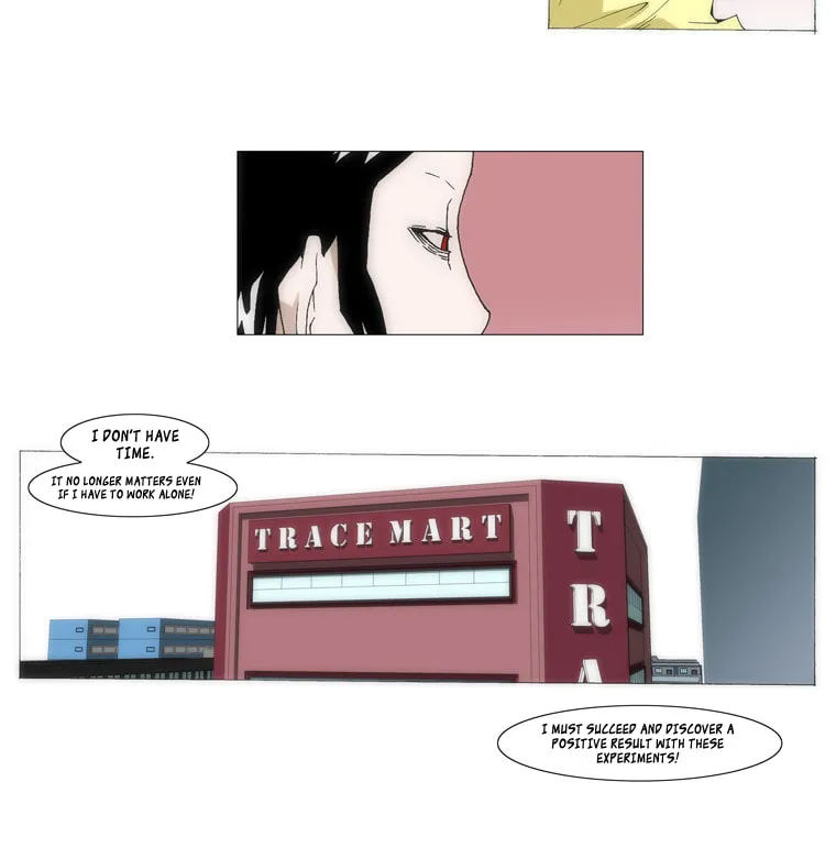 Read Trace 1.5 chapter 4 image 21 on Lezhin