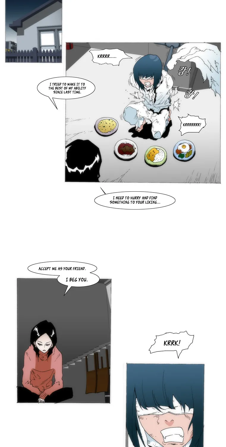 Read Trace 1.5 chapter 4 image 23 on Lezhin