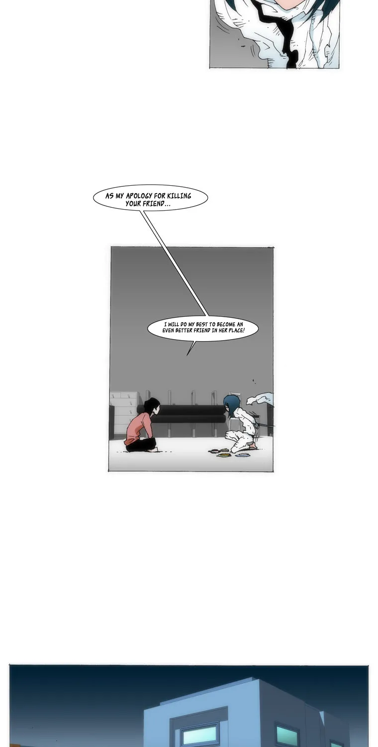 Read Trace 1.5 chapter 4 image 24 on Lezhin
