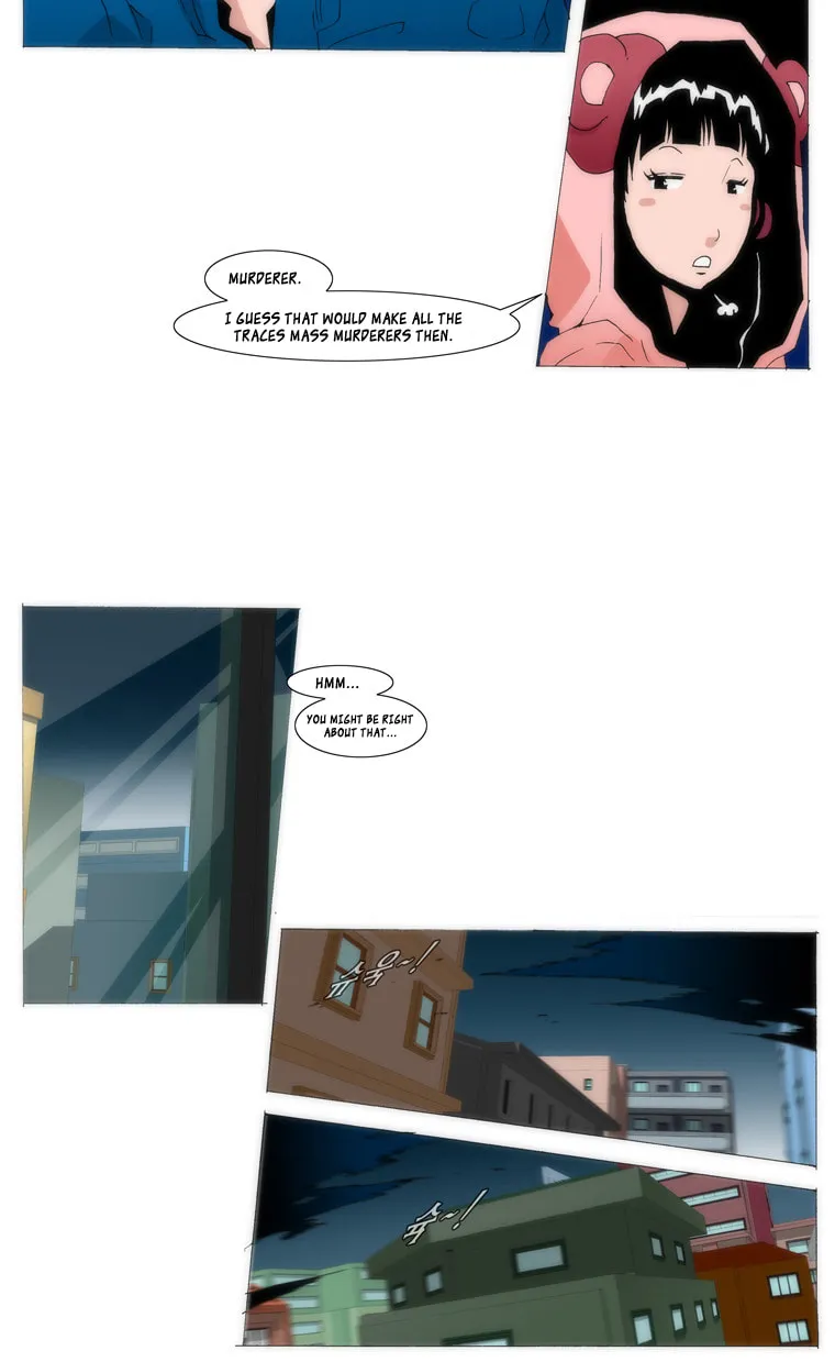 Read Trace 1.5 chapter 4 image 26 on Lezhin
