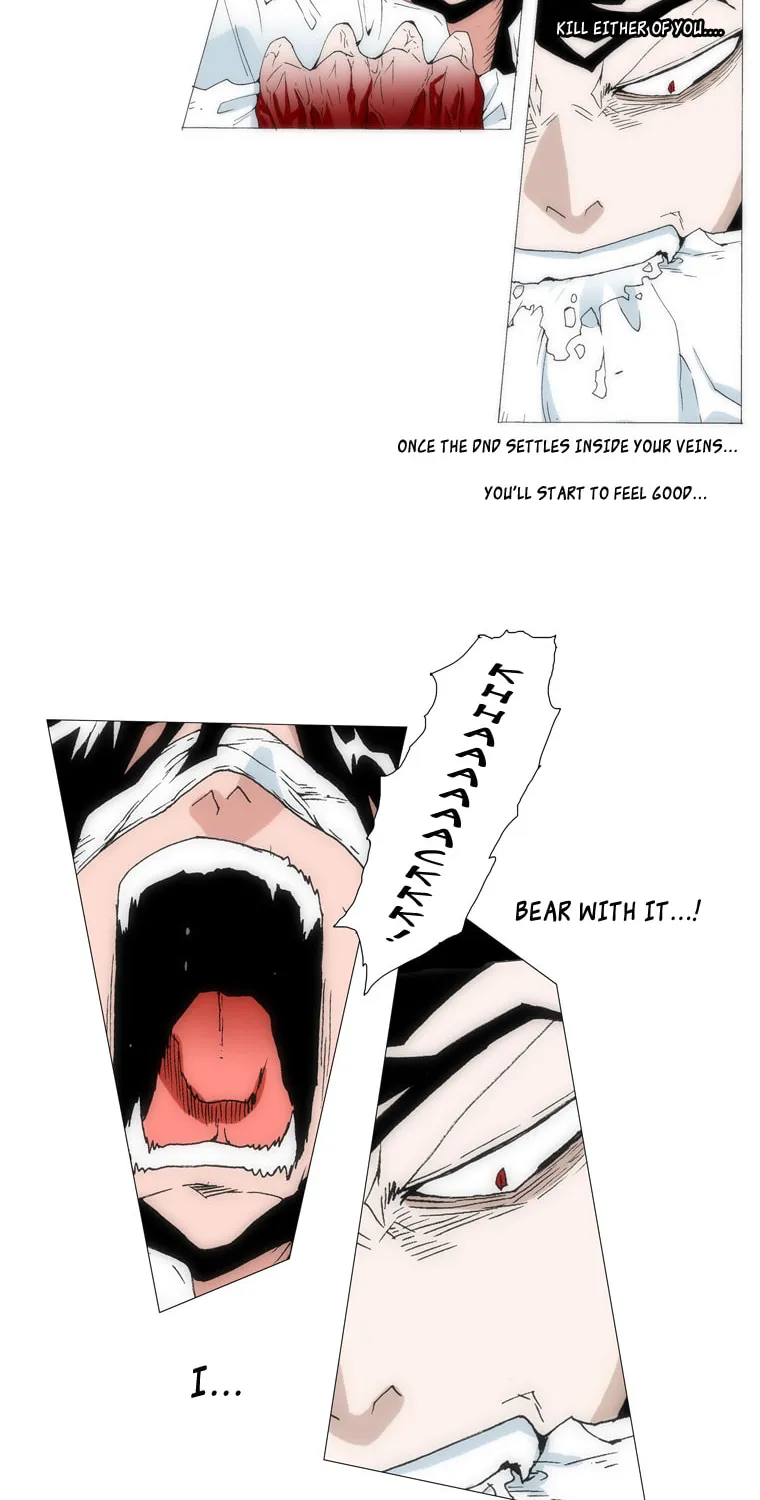 Read Trace 1.5 chapter 4 image 3 on Lezhin