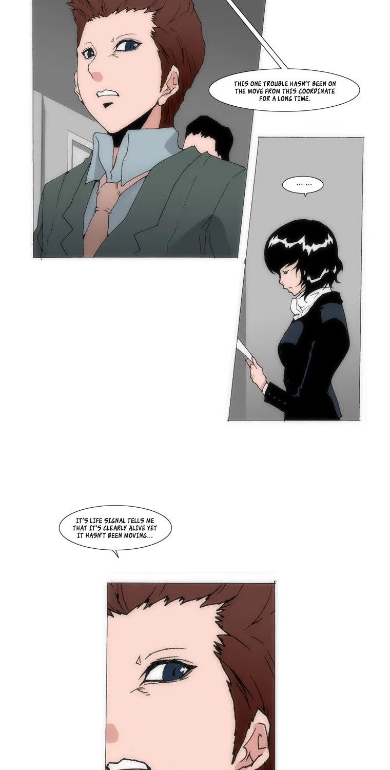 Read Trace 1.5 chapter 4 image 33 on Lezhin