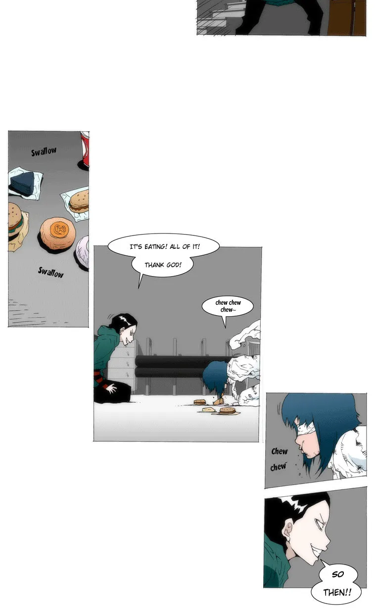 Read Trace 1.5 chapter 5 image 10 on Lezhin