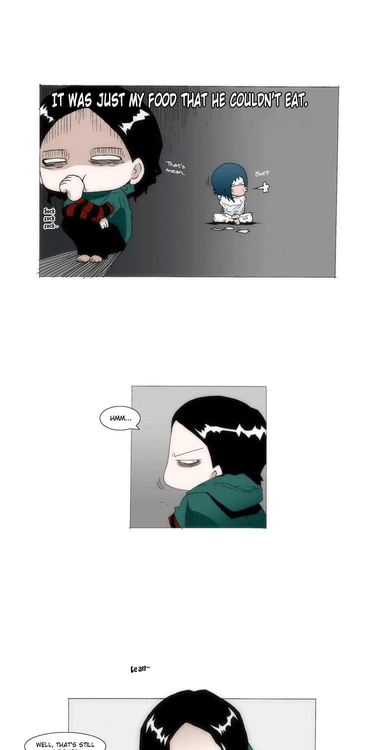 Read Trace 1.5 chapter 5 image 11 on Lezhin