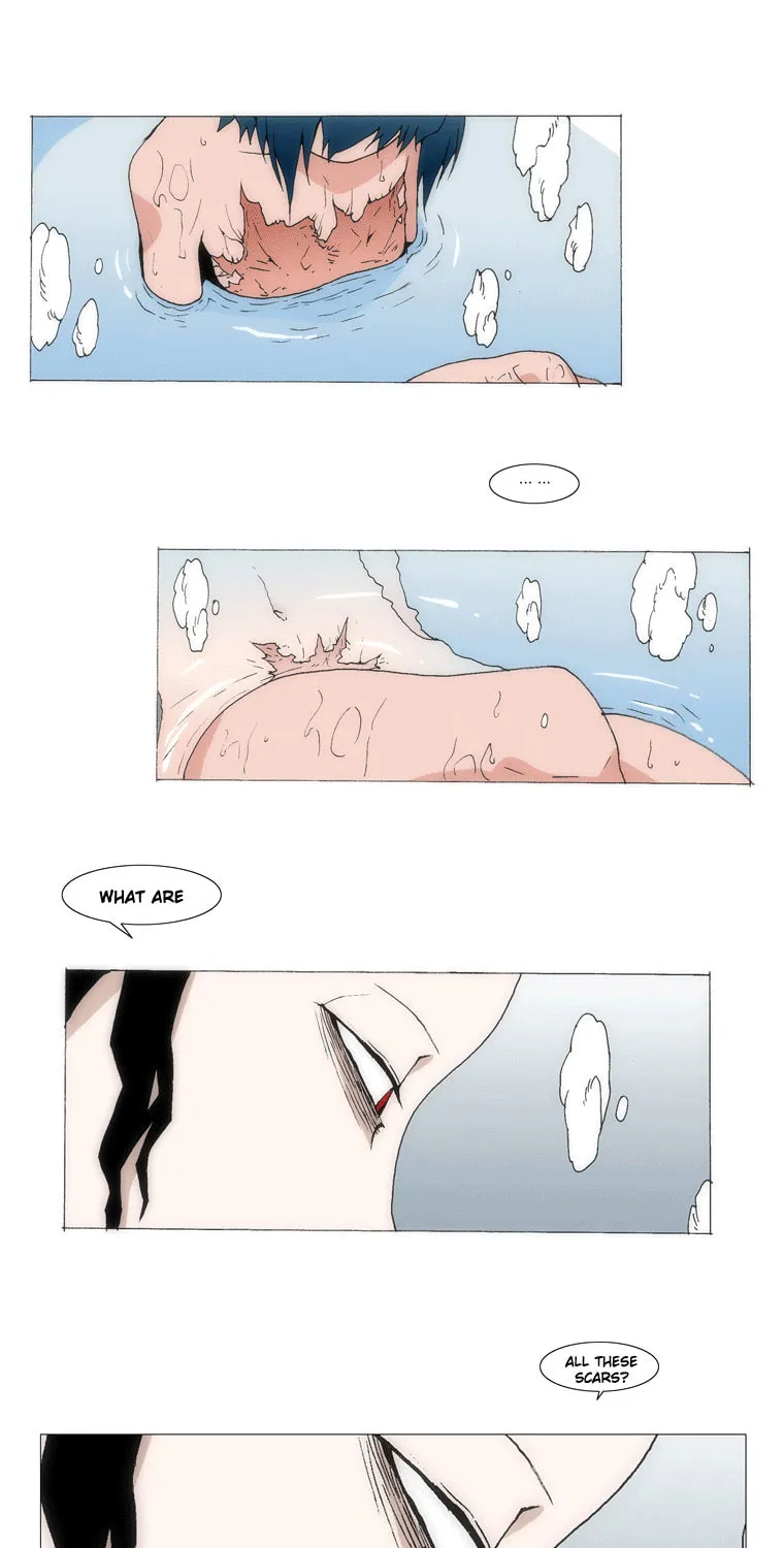 Read Trace 1.5 chapter 5 image 16 on Lezhin
