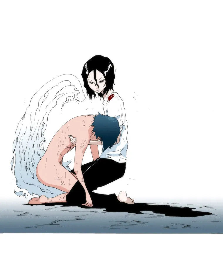 Read Trace 1.5 chapter 5 image 45 on Lezhin