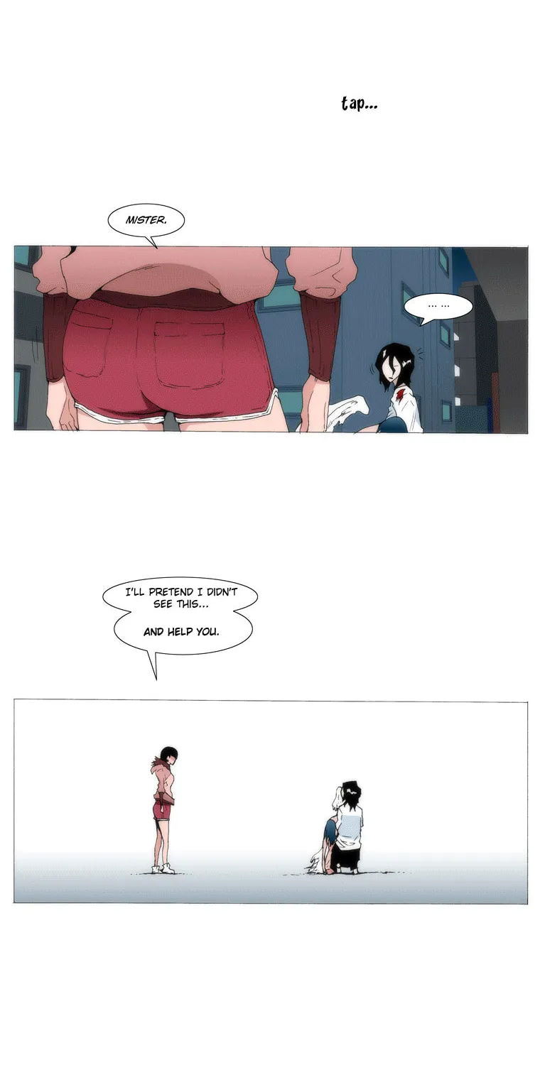 Read Trace 1.5 chapter 5 image 47 on Lezhin