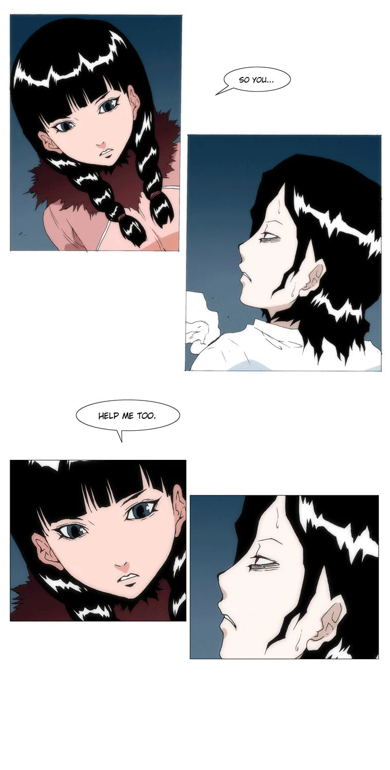 Read Trace 1.5 chapter 5 image 48 on Lezhin