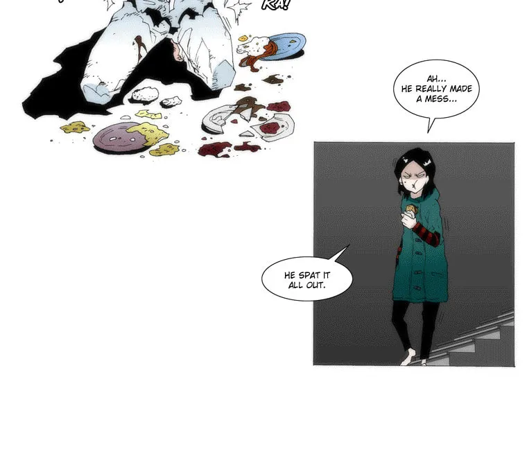 Read Trace 1.5 chapter 5 image 5 on Lezhin