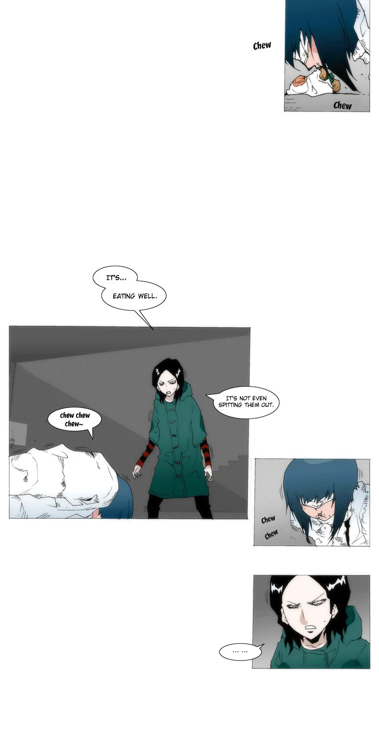 Read Trace 1.5 chapter 5 image 8 on Lezhin